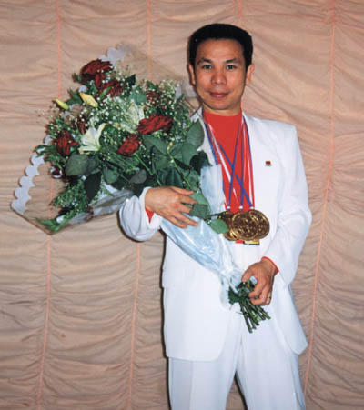 俄罗斯电影《金龙》首映 我院李建文副教授扬名海外【图】