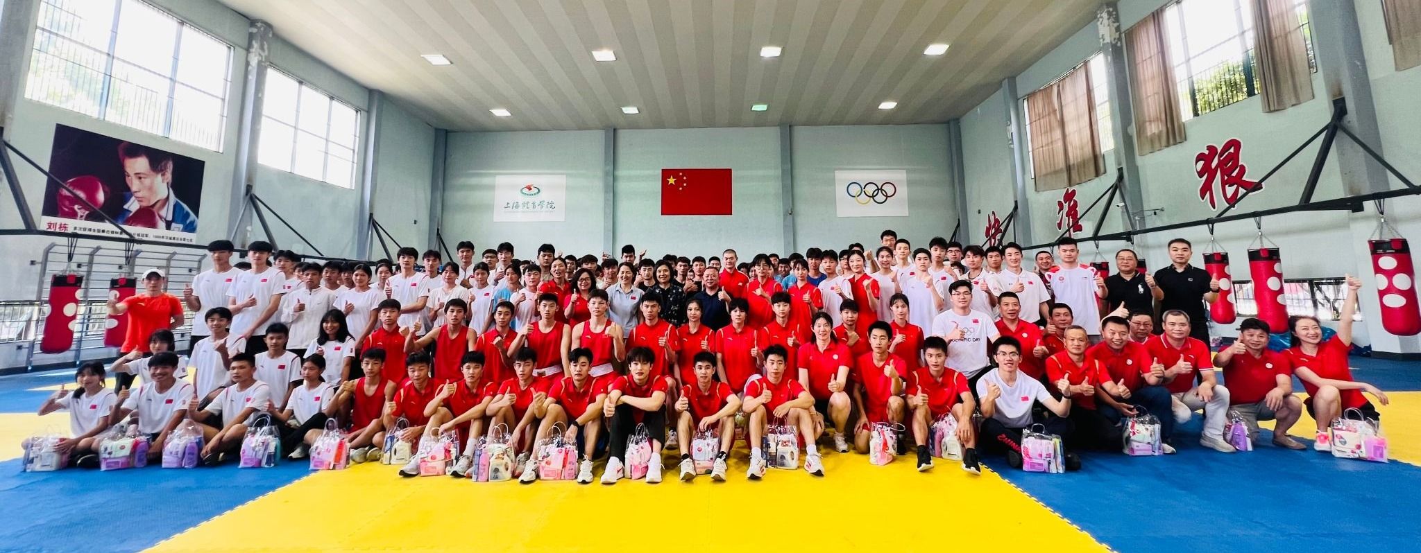 以赛促训蓄能量，练兵备战扬风采——竞技运动学院（附属竞校）健儿全力投入夏训